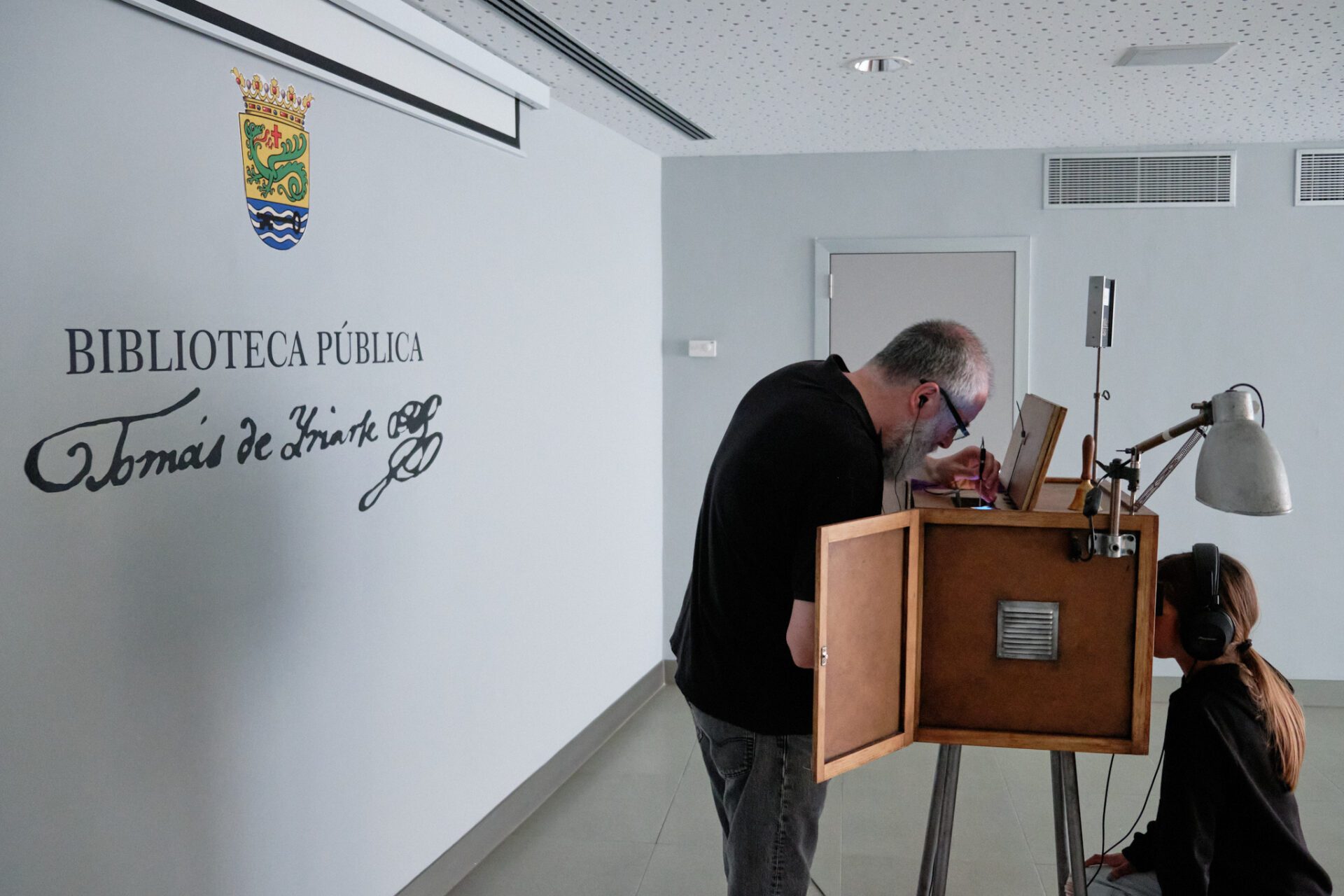 Javier Tirado trae ‘Nada’ hasta Mueca, un espectáculo íntimo e individual