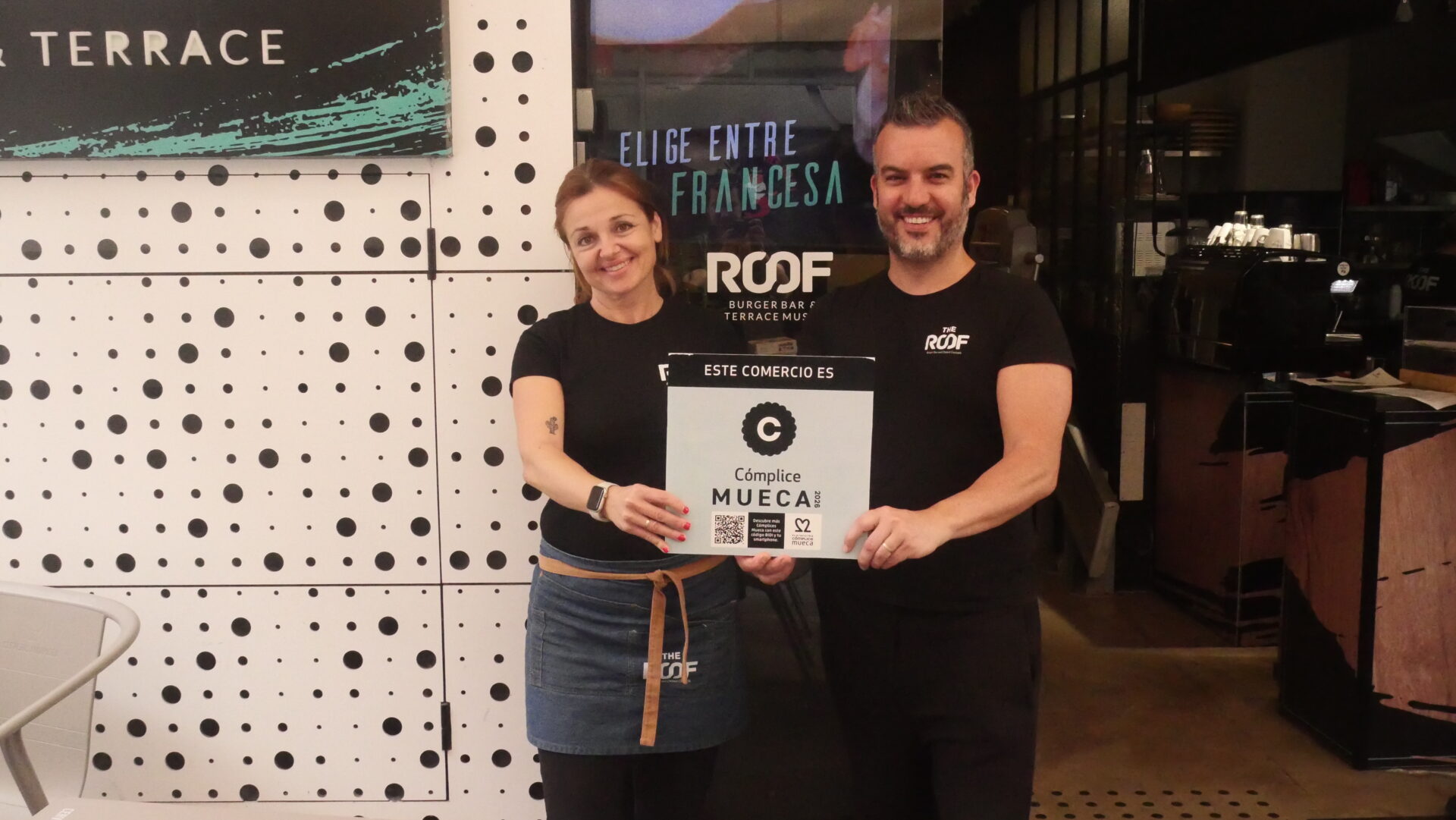 The Roof Bar & Terrace