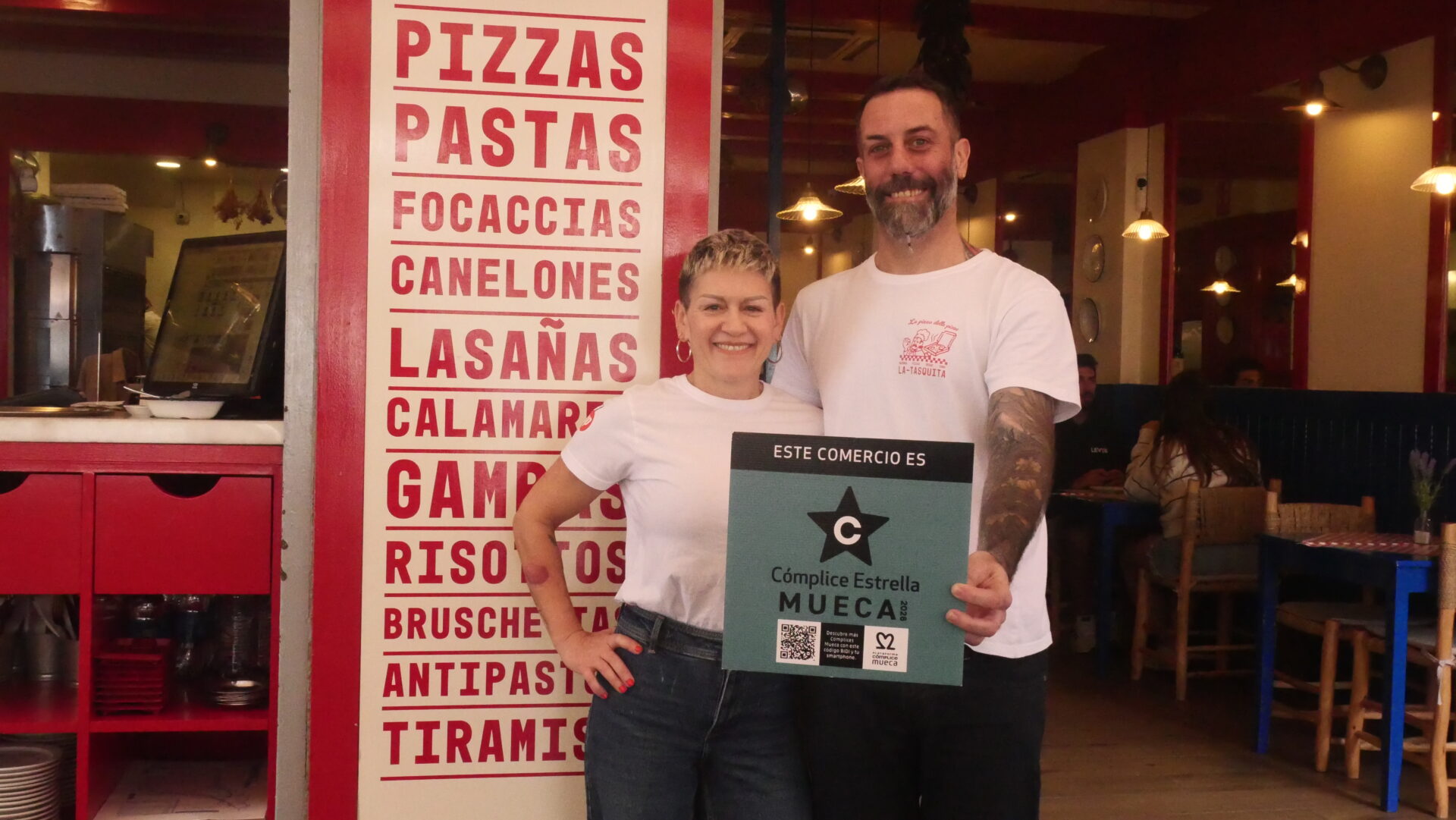Pizzería La Tasquita
