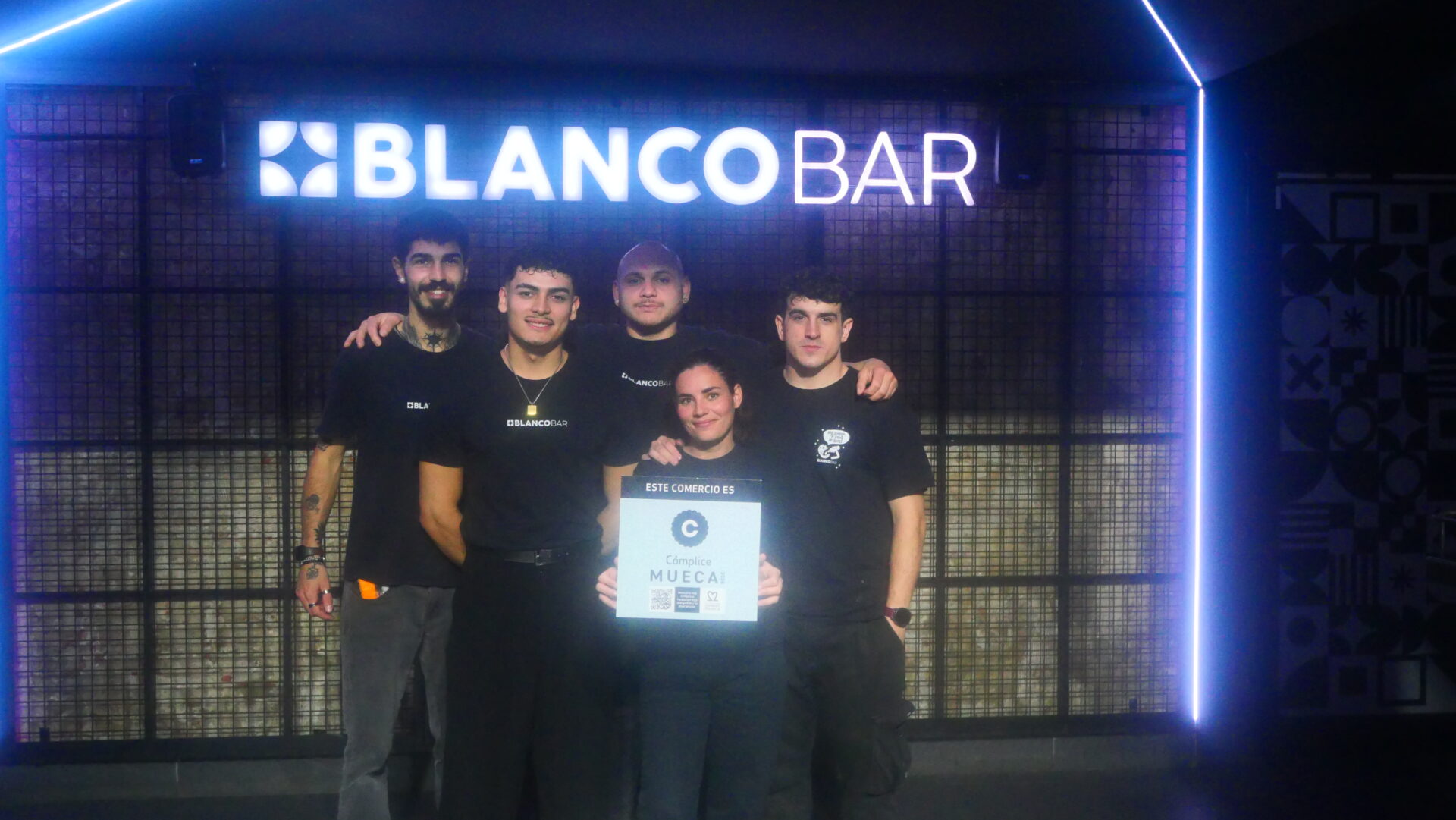 Blanco Bar