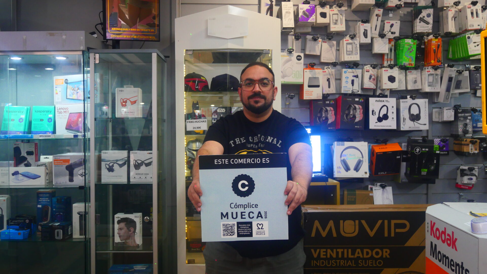 Puerto Informática
