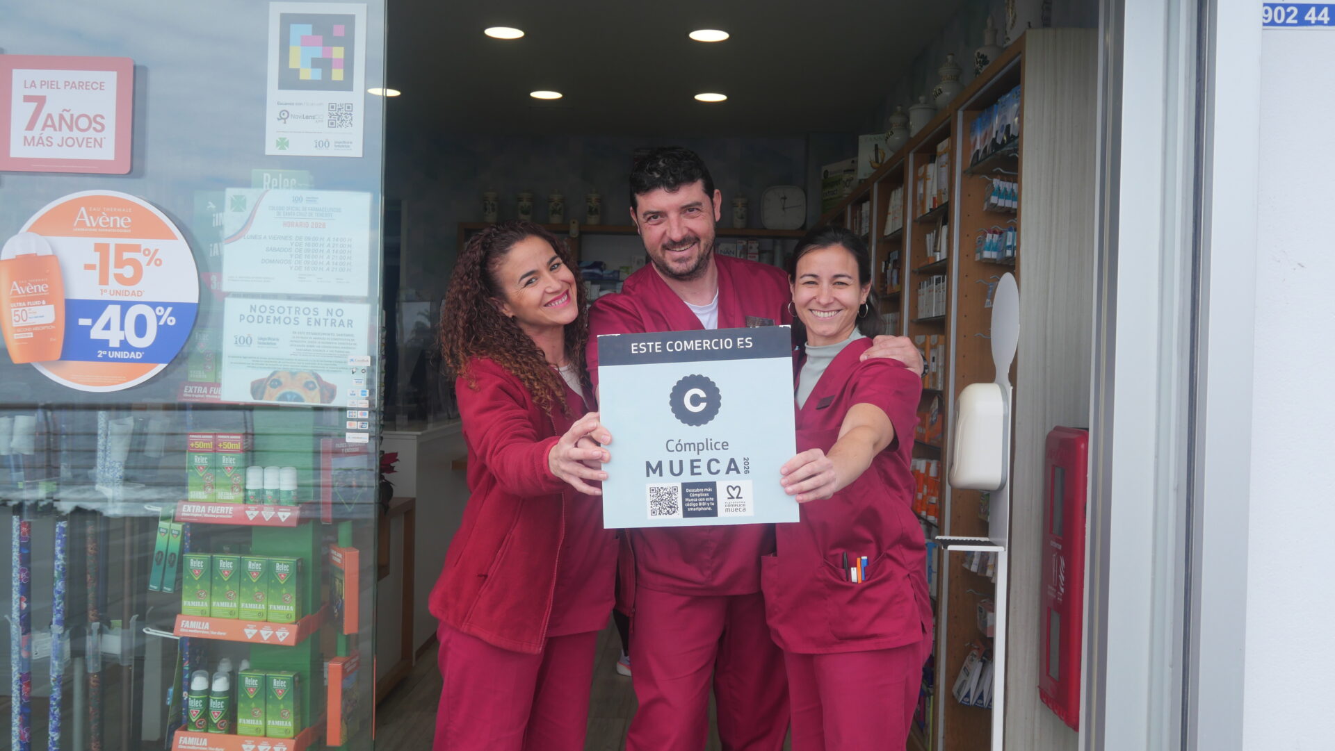 Farmacia San Telmo