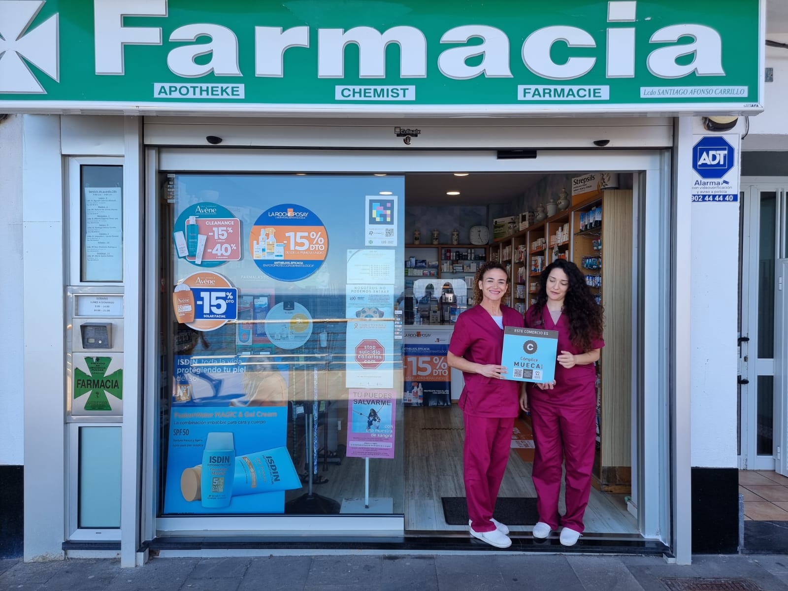 Farmacia San Telmo