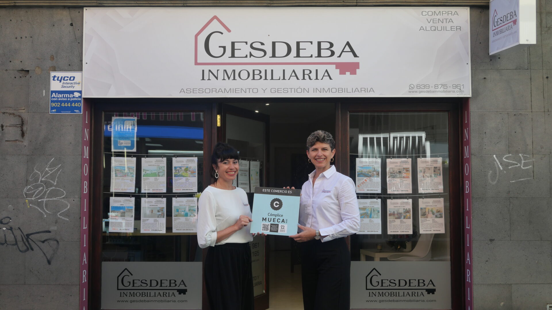 GESDEBA Inmobiliaria