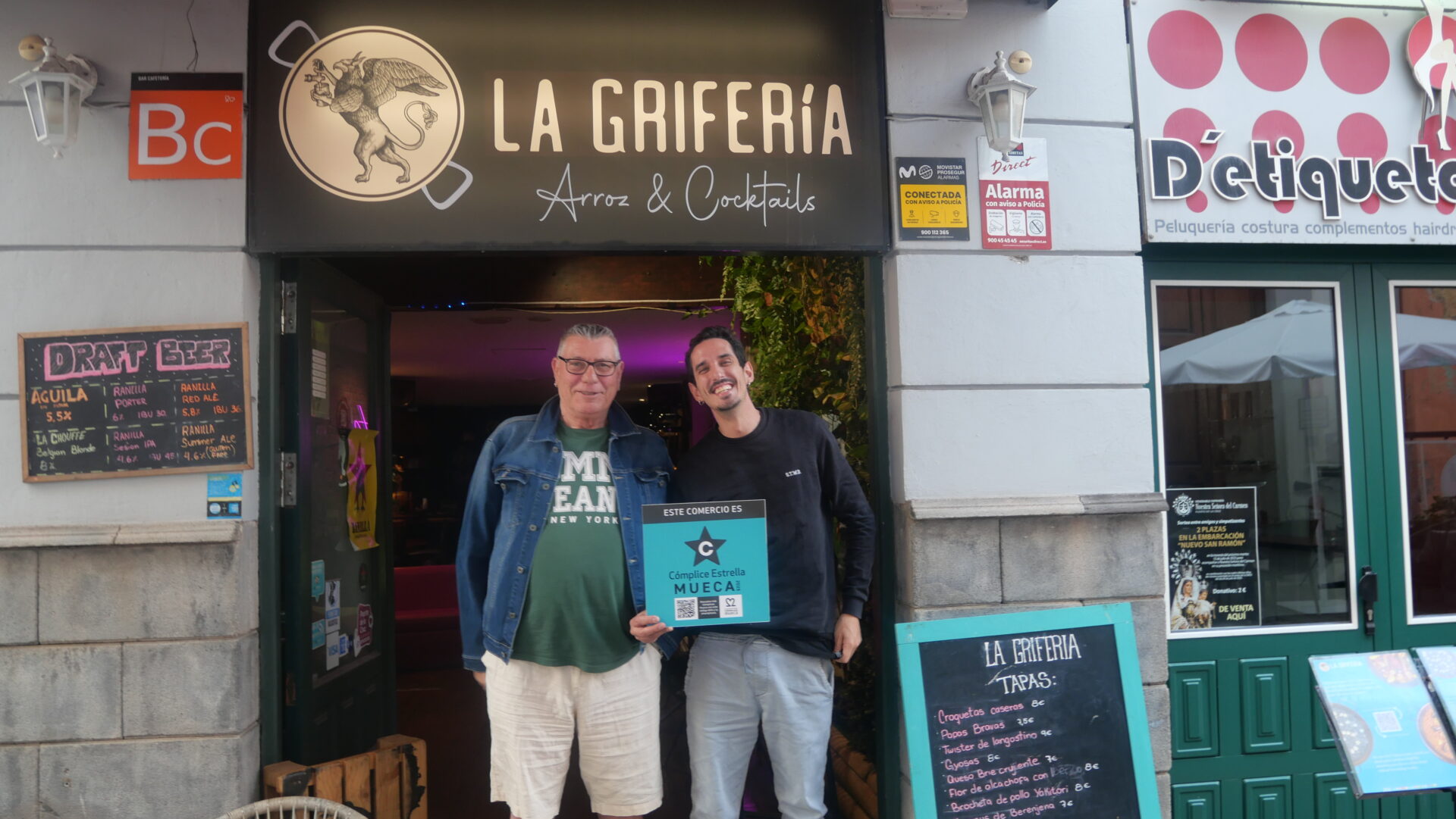 La Grifería Arroz & Cocktails