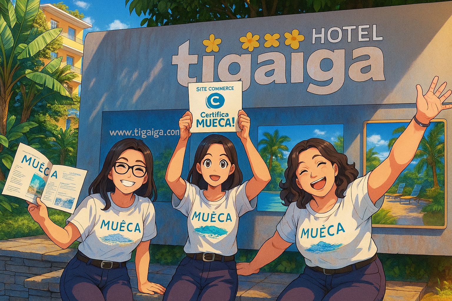 Hotel Tigaiga