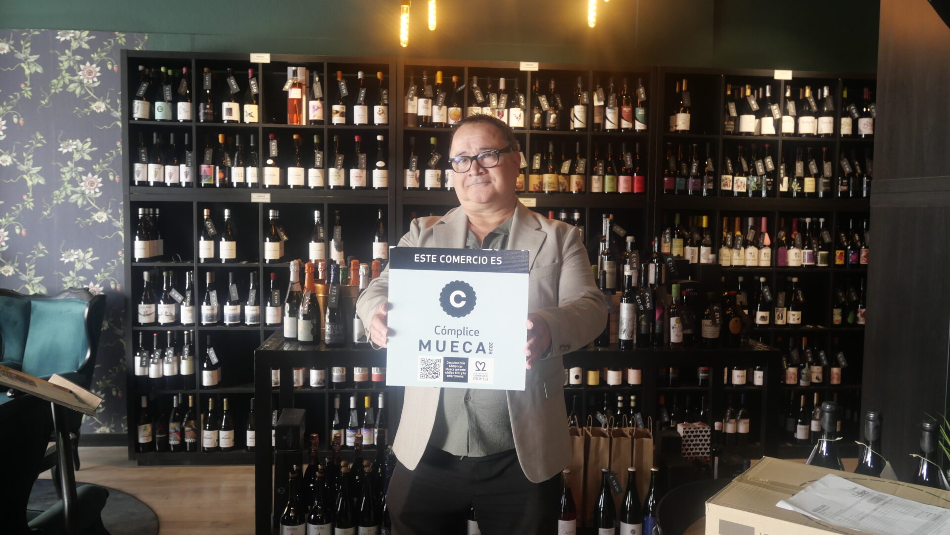 Vinoteca con Pasión