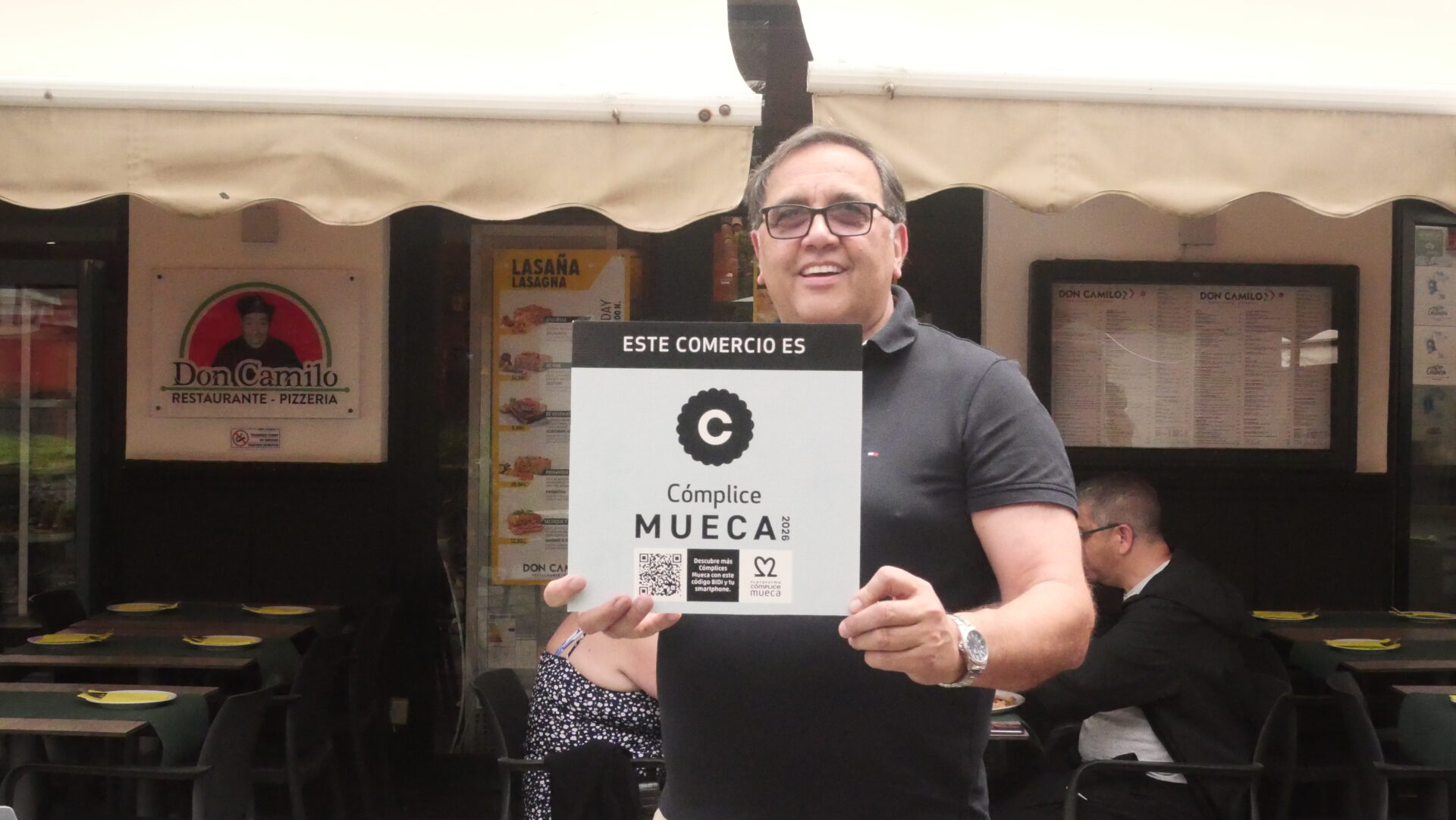 Pizzería Don Camilo