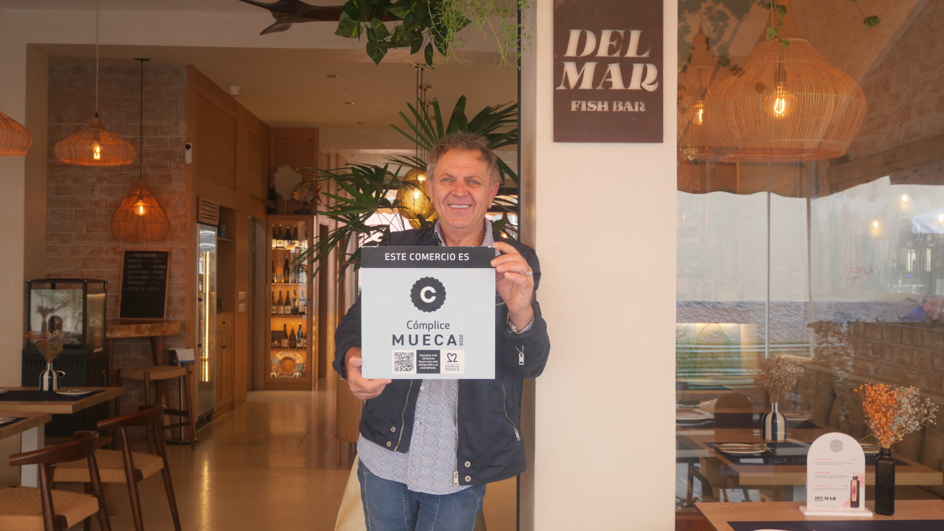 Del Mar Fish Bar – Restaurante Bar