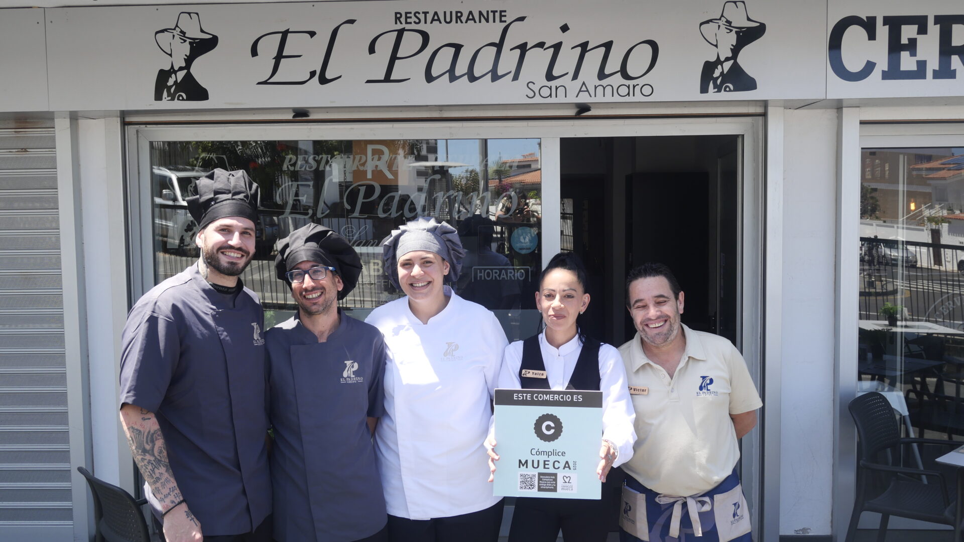 Restaurante El Padrino