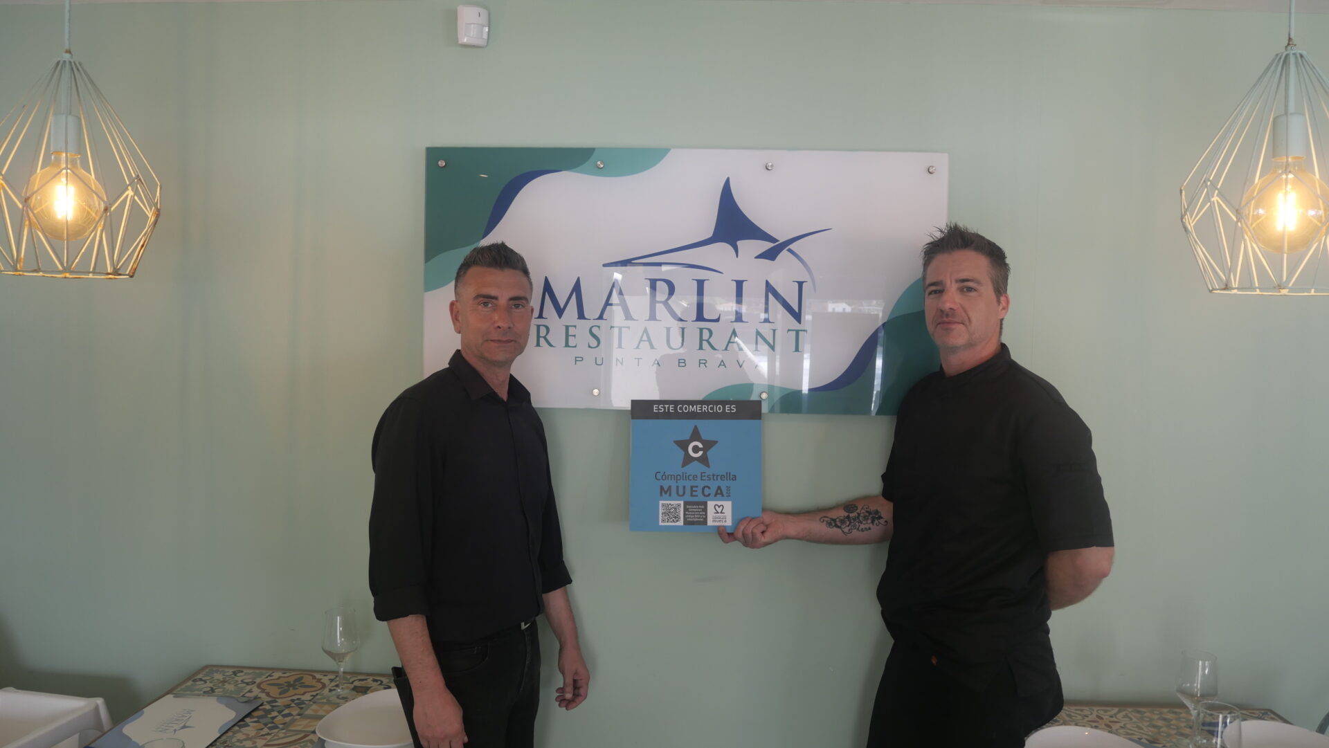 Restaurante Marlin