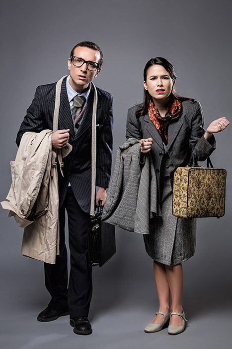 Romeo y Julieta de Bolsillo – Criolla