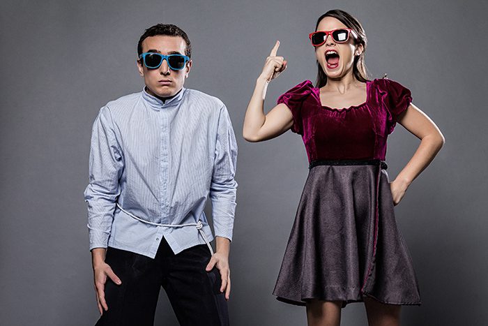 Romeo y Julieta de Bolsillo – Criolla