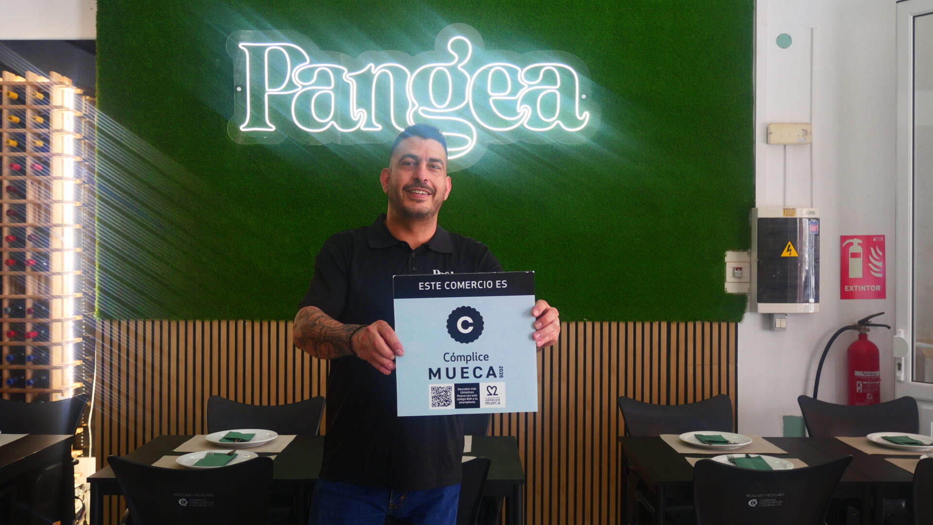 Restaurante Pangea