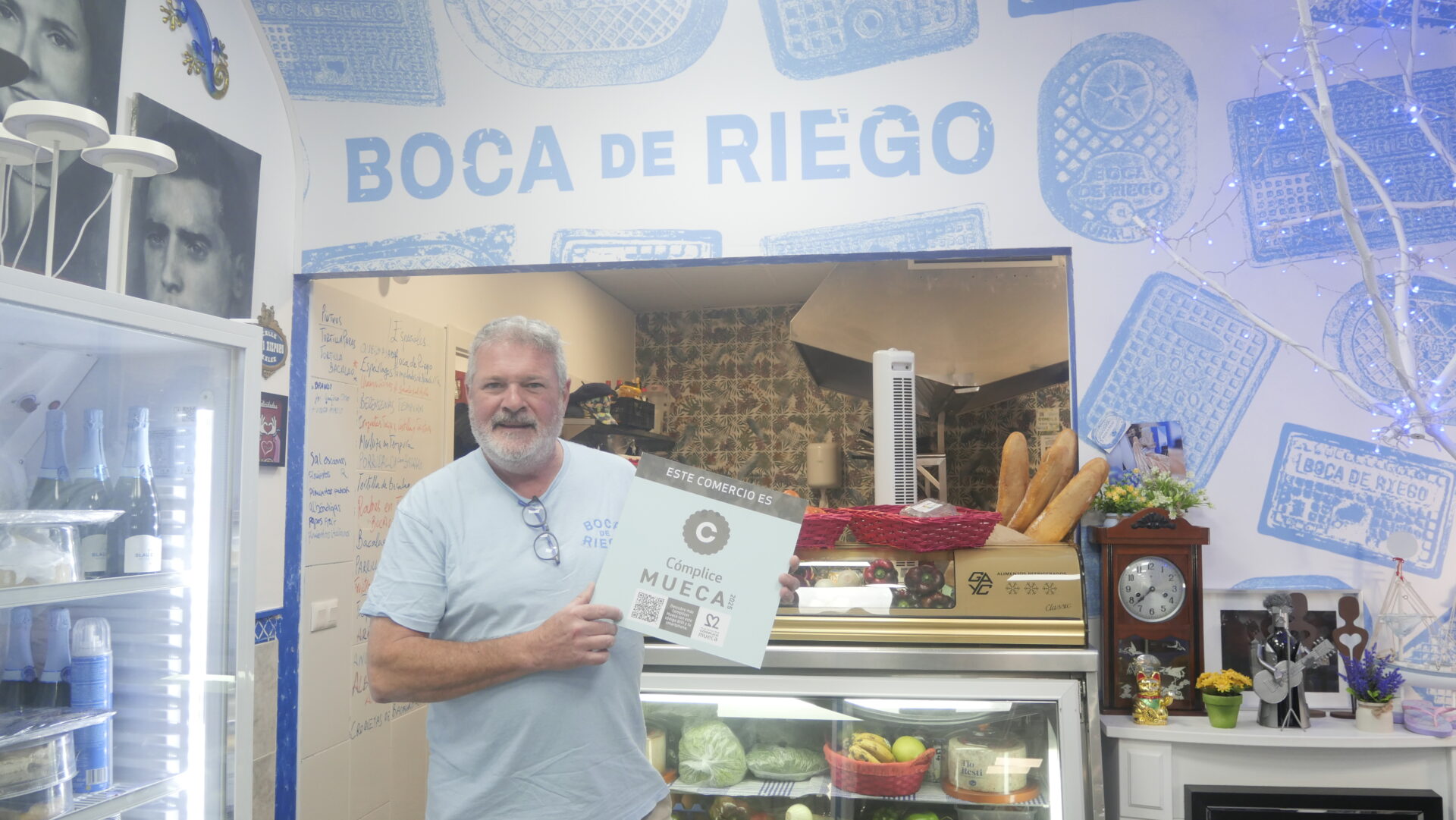 Bar Restaurante Boca de Riego