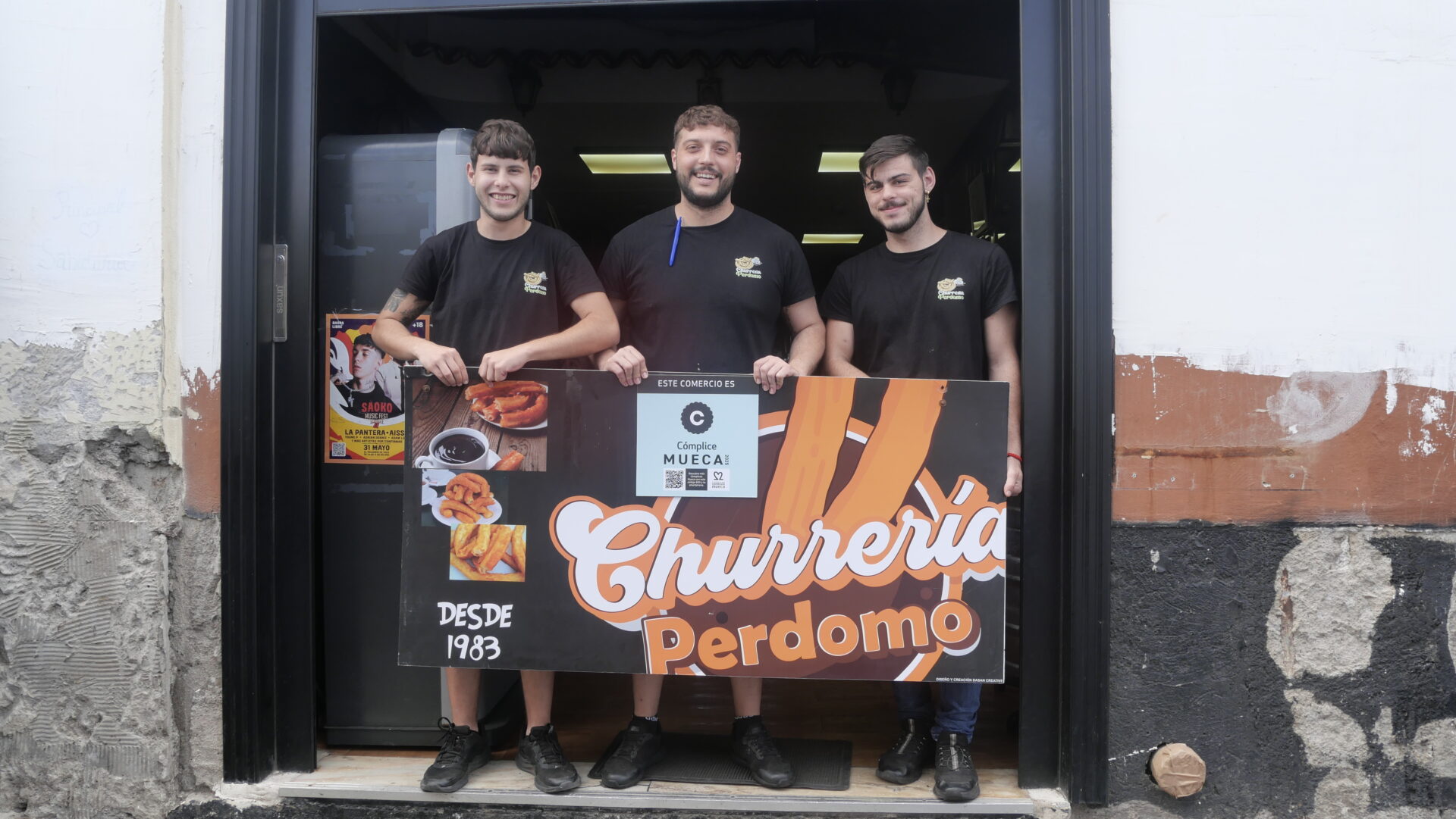 Churrería Perdomo