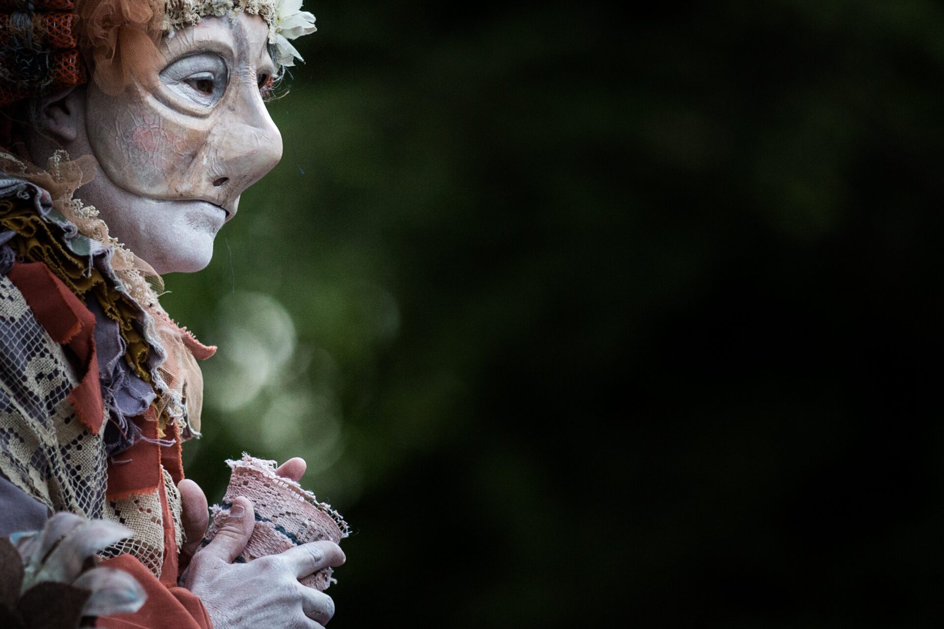 Sorriso – Teatro Só