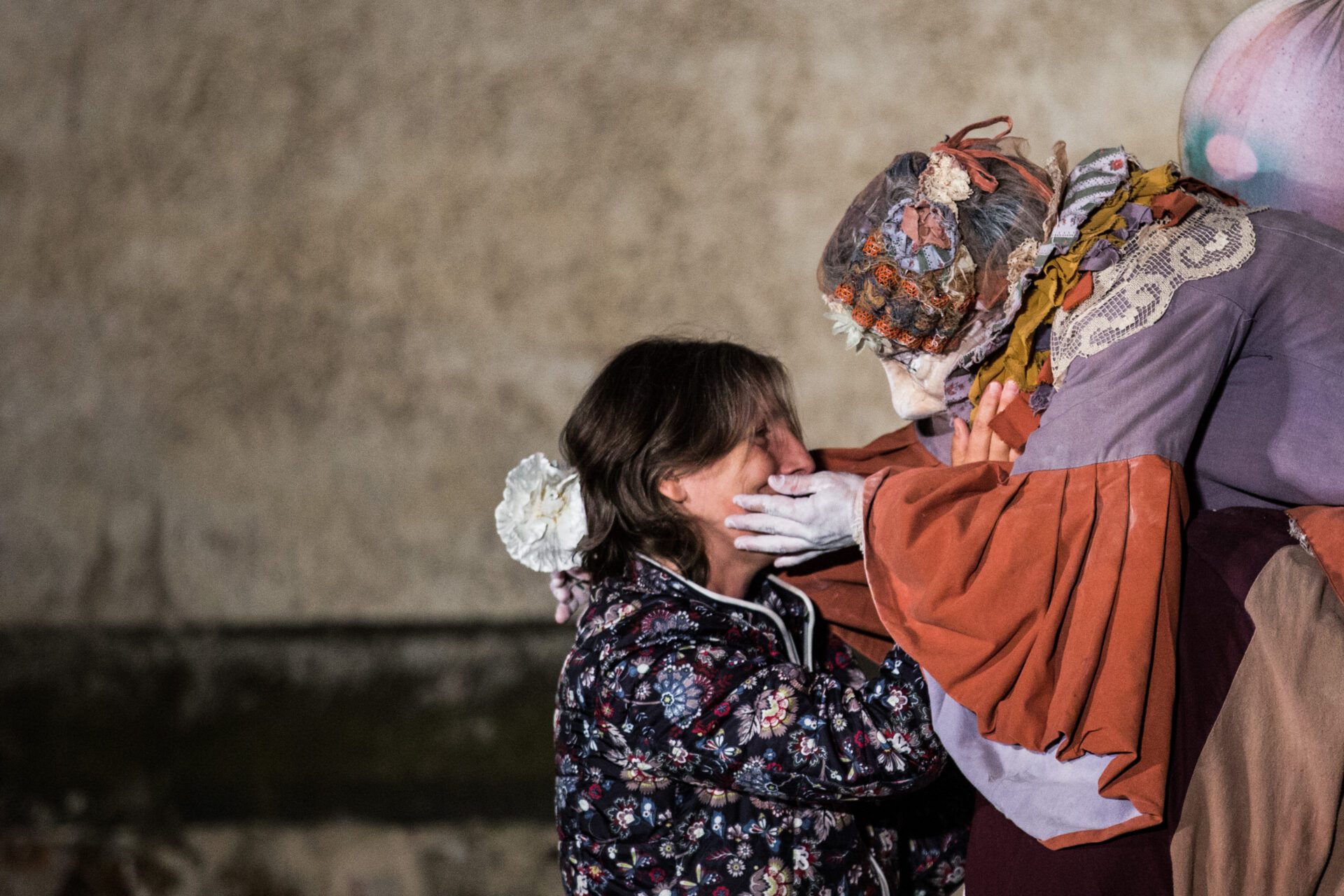 Sorriso – Teatro Só