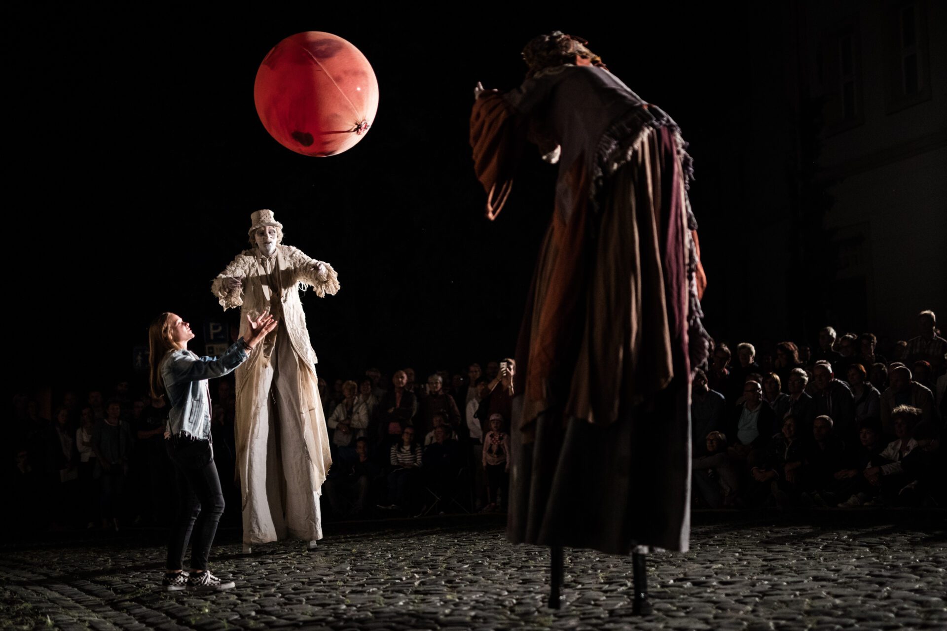 Sorriso – Teatro Só