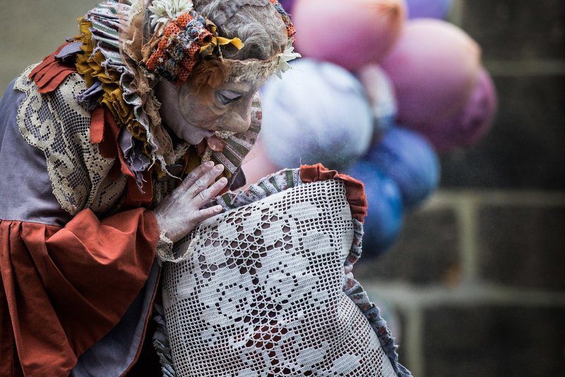 Sorriso – Teatro Só