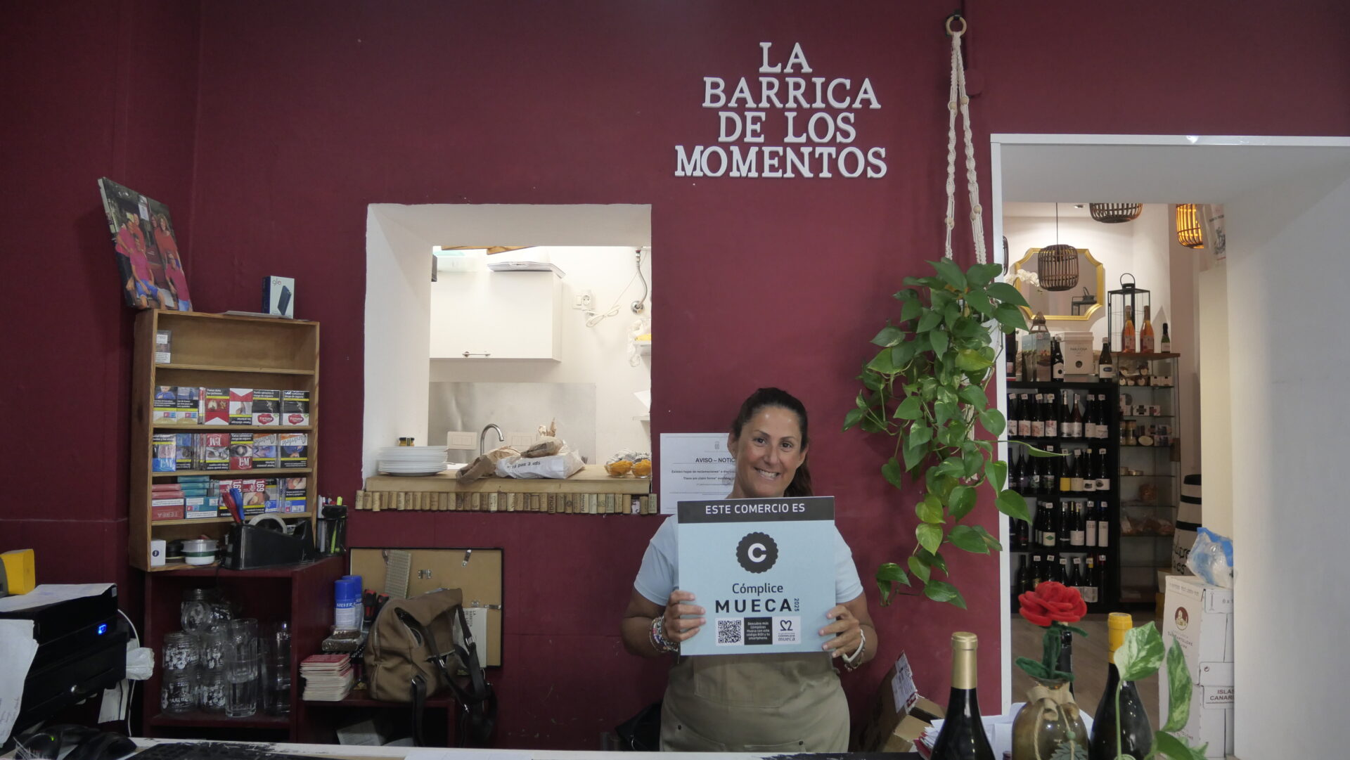 La Barrica de los Momentos