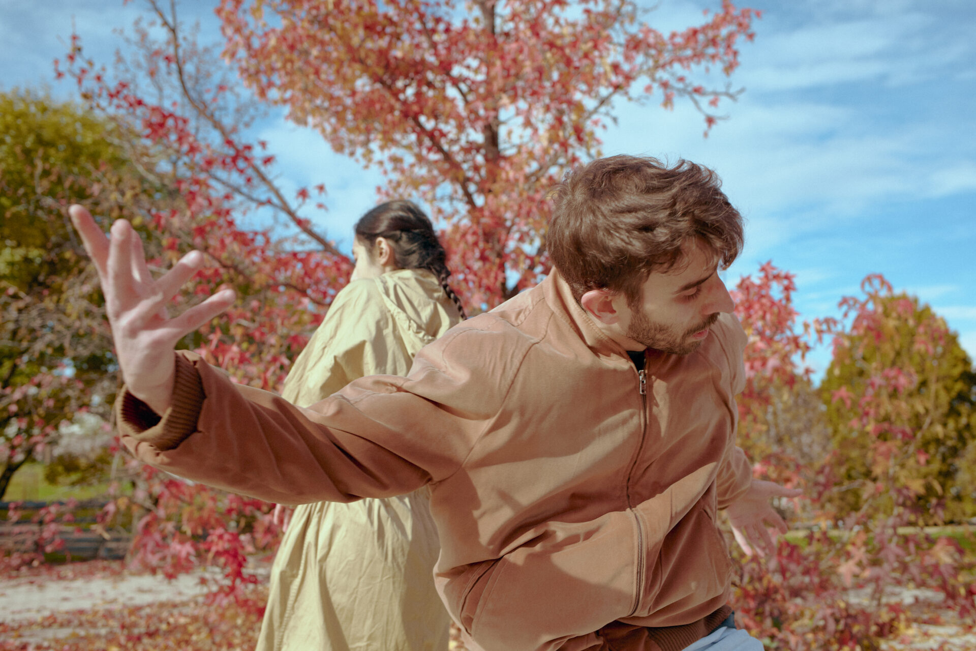 Las Idas – Cia Carmen Fumero