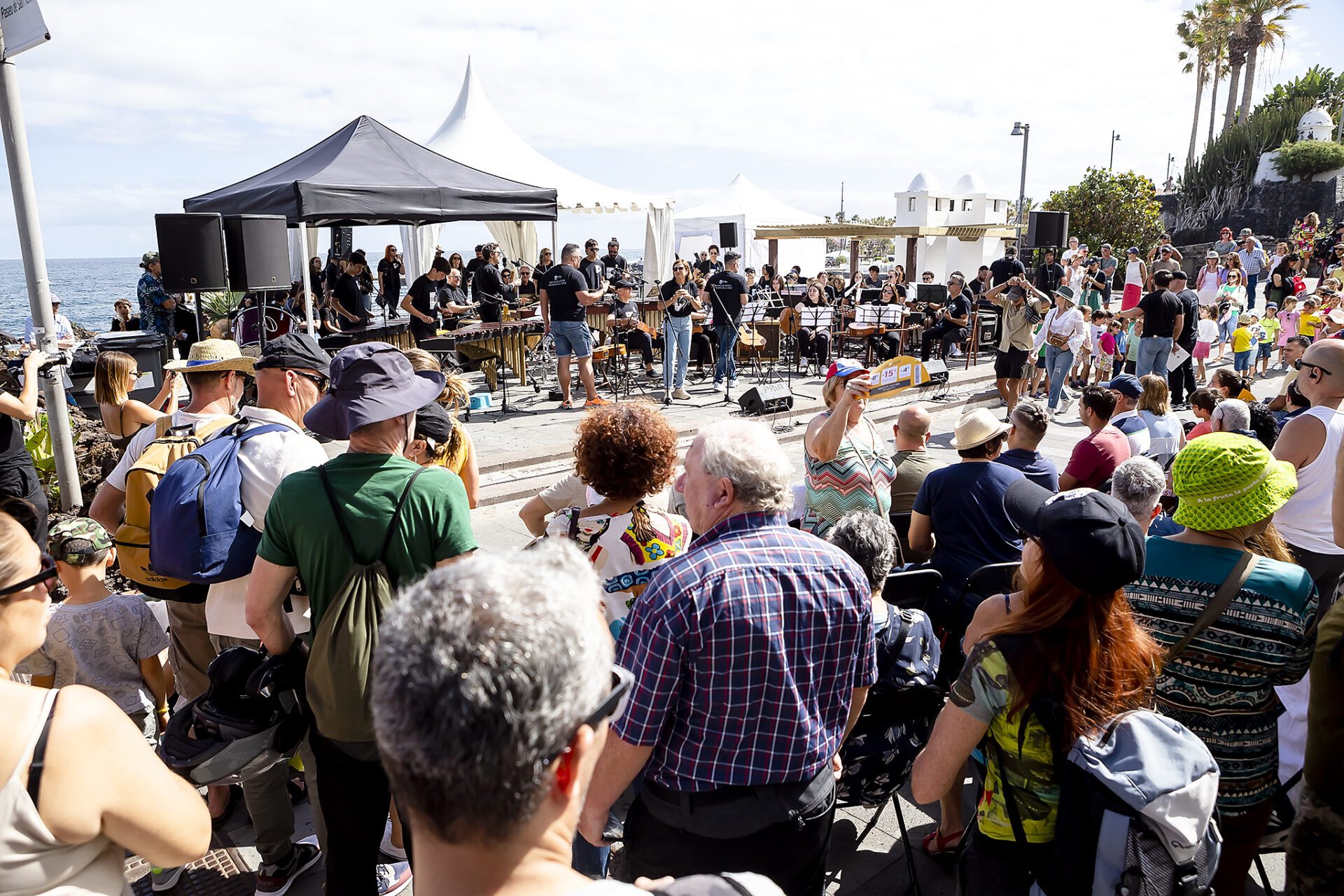 EMM Puerto de la Cruz – Viaje Musical