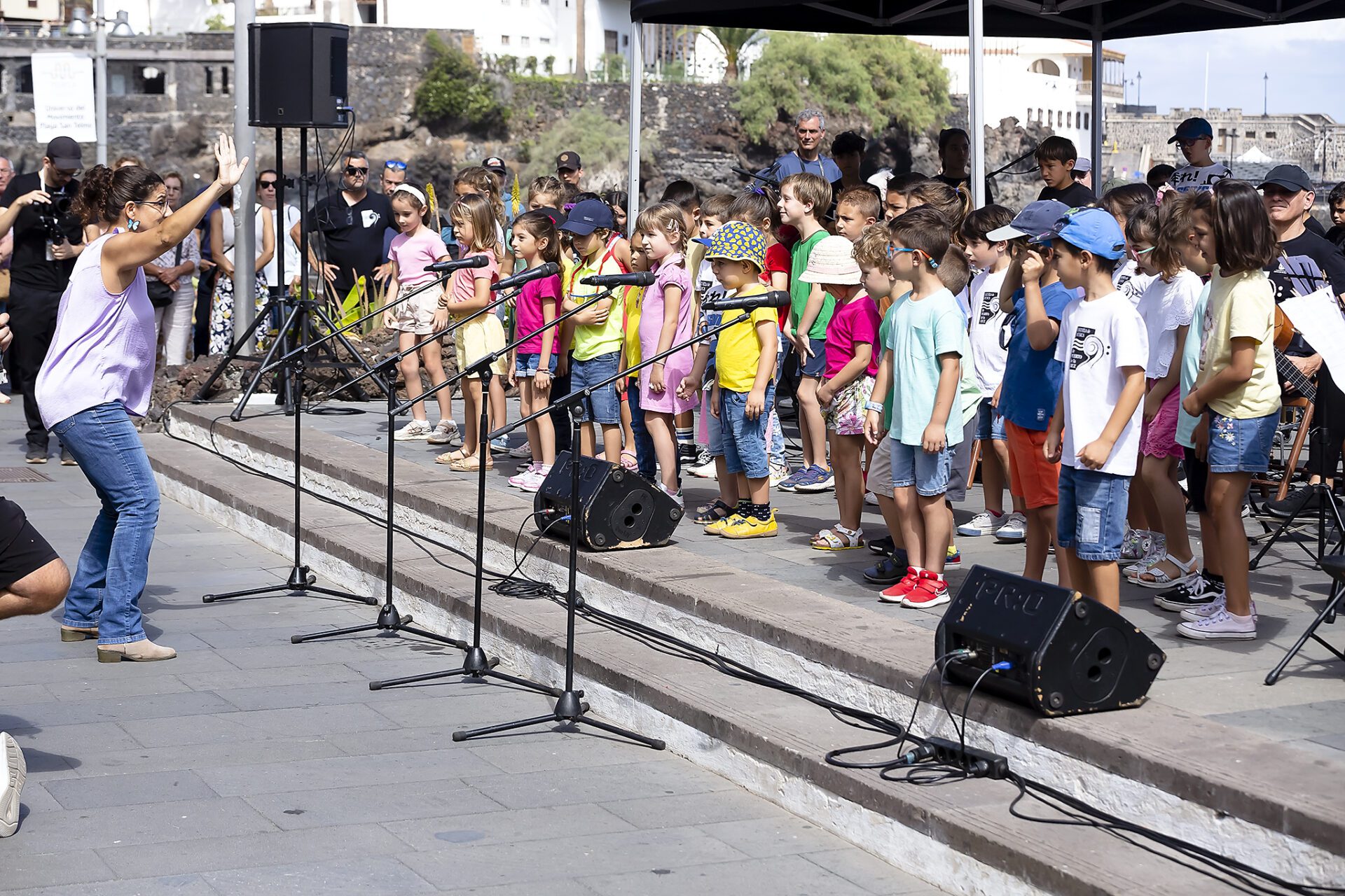 EMM Puerto de la Cruz – Viaje Musical