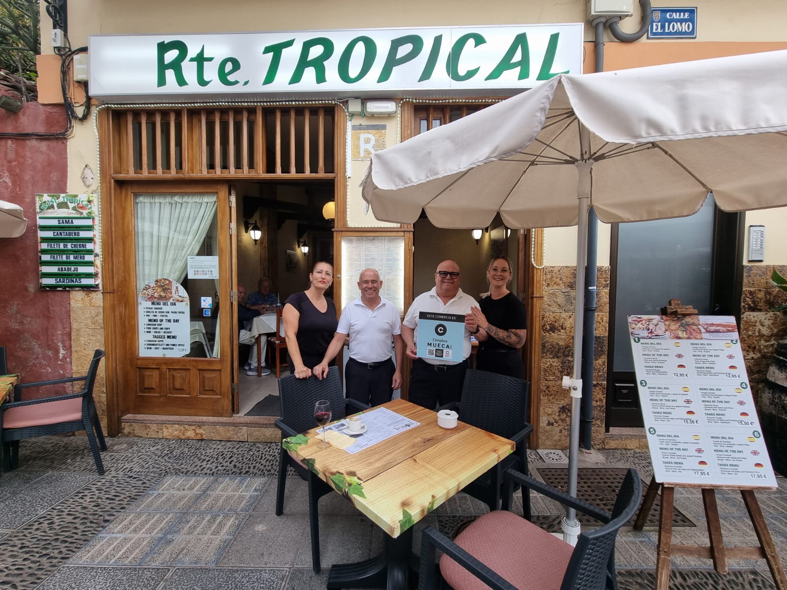 Restaurante Tropical