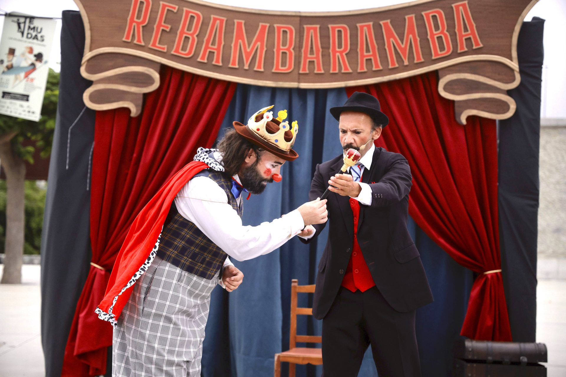 Rebambaramba, el retorno