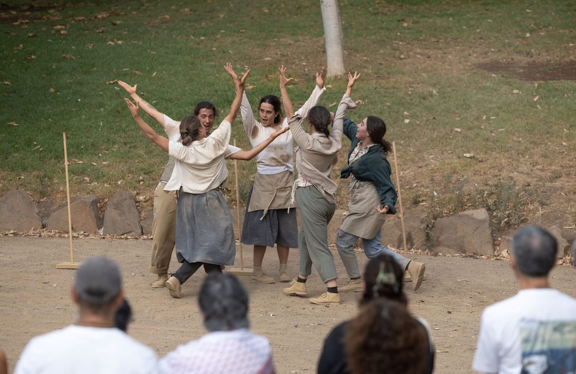 Cuaderno de campo, legado de una obra
