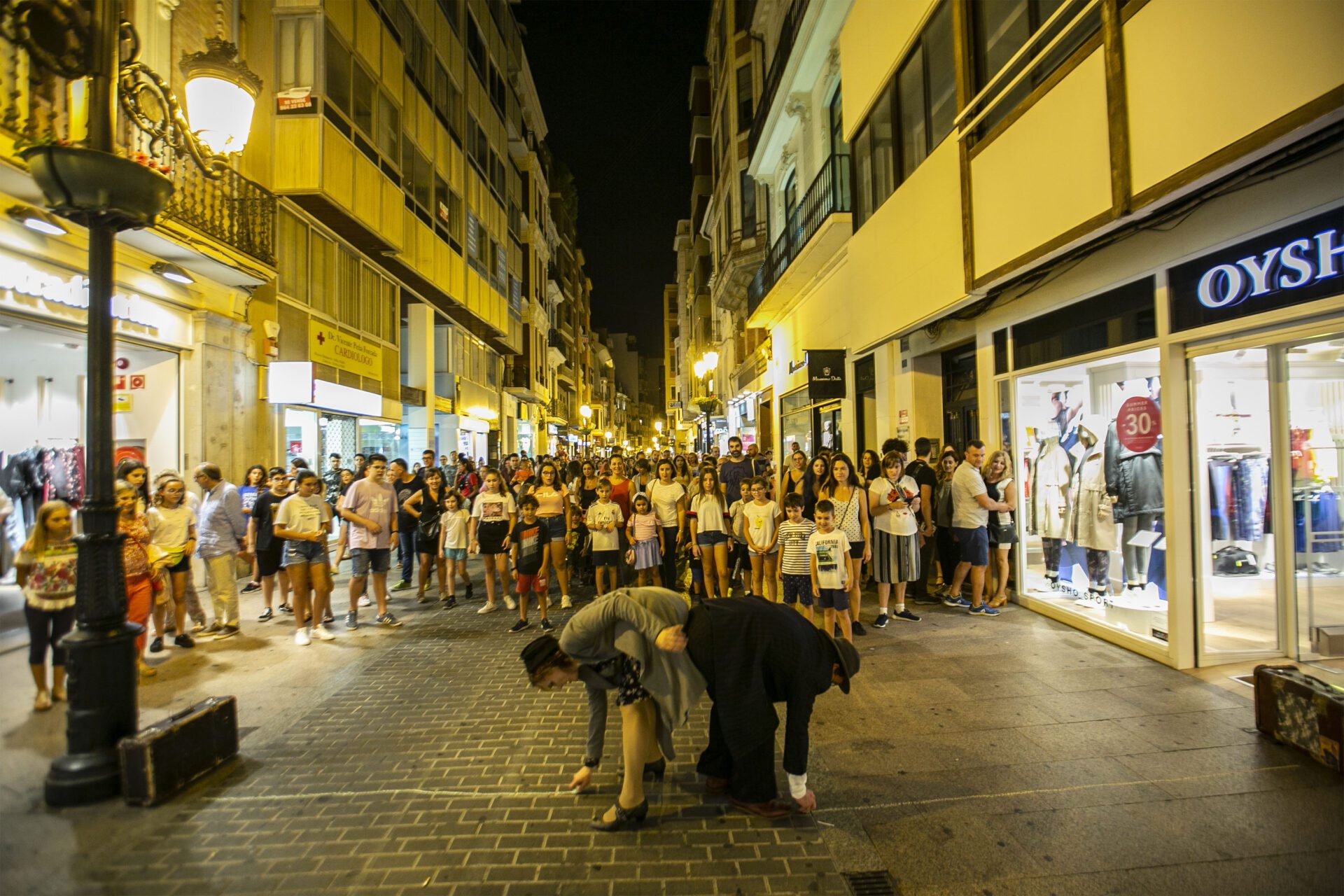 Adrian Schvarzstein & Jurate Sirvytė