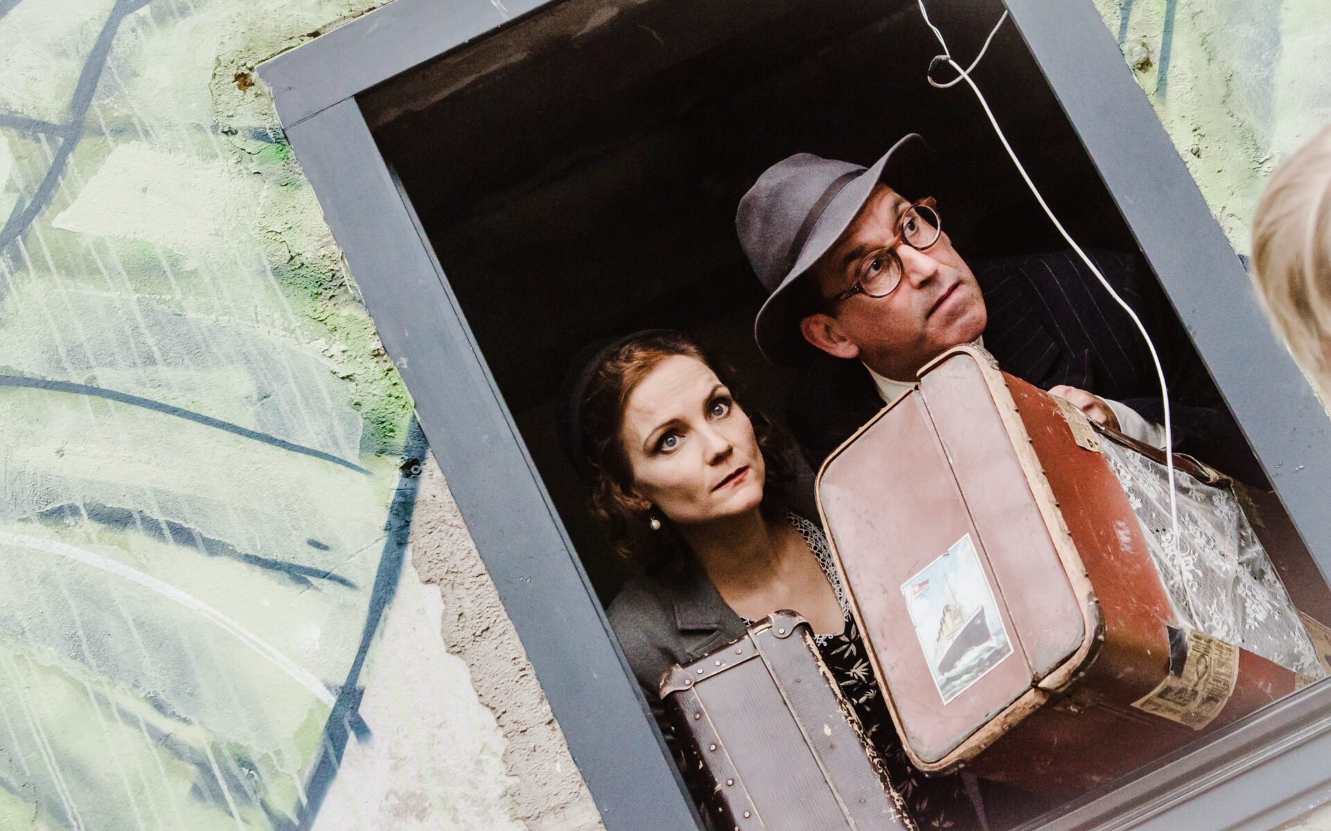 Adrian Schvarzstein & Jurate Sirvytė