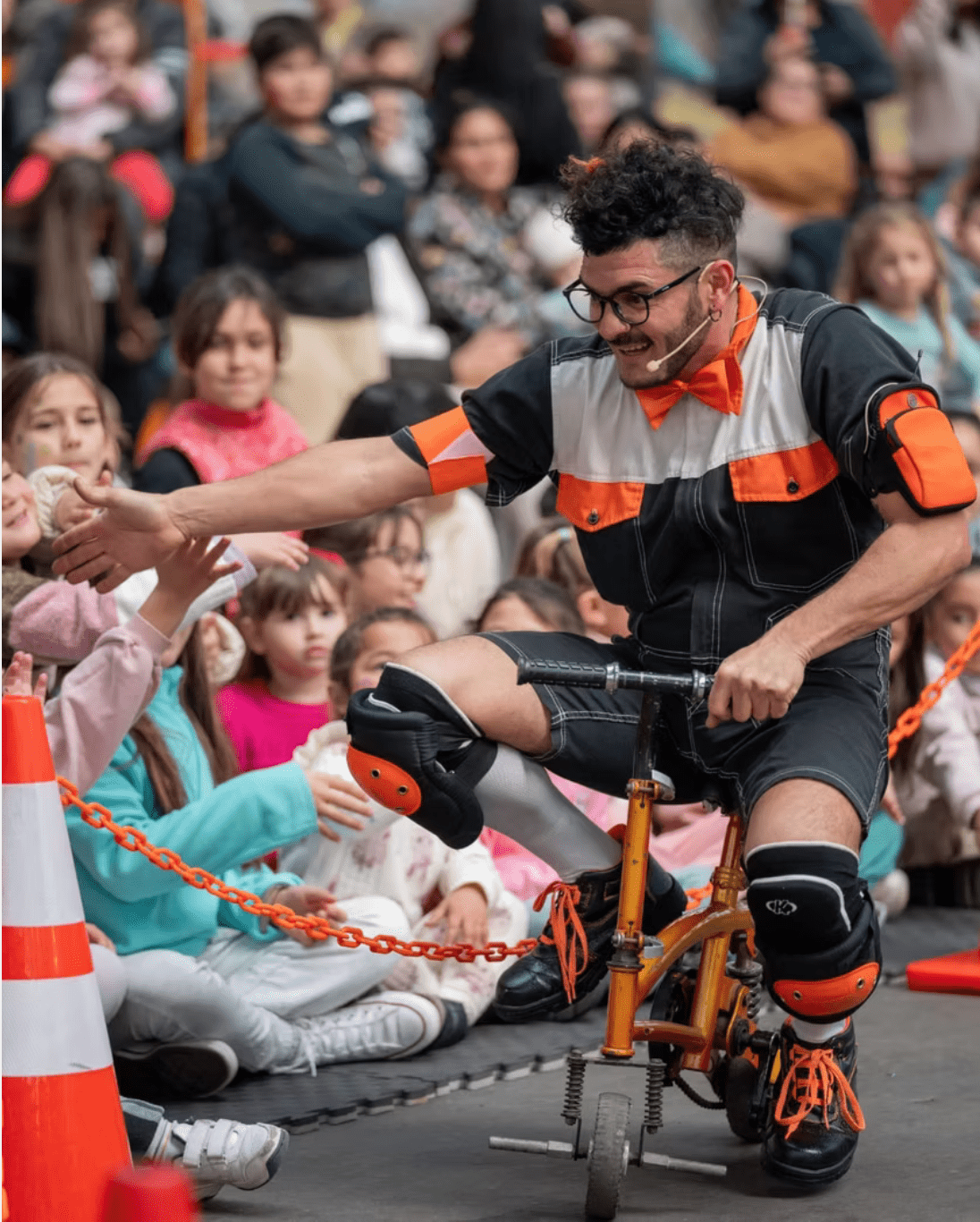 Precaución, obra en construcción