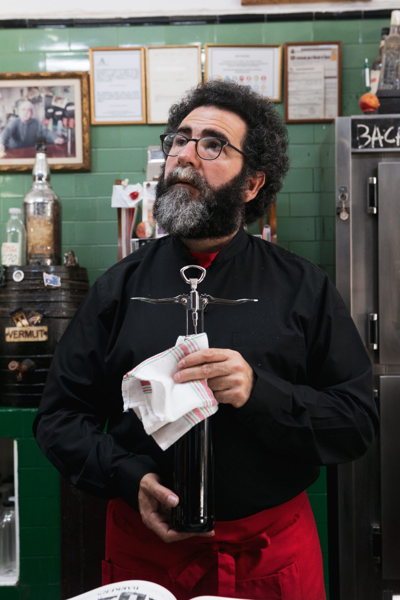 El bar nuestro de cada día – Chipi la canalla