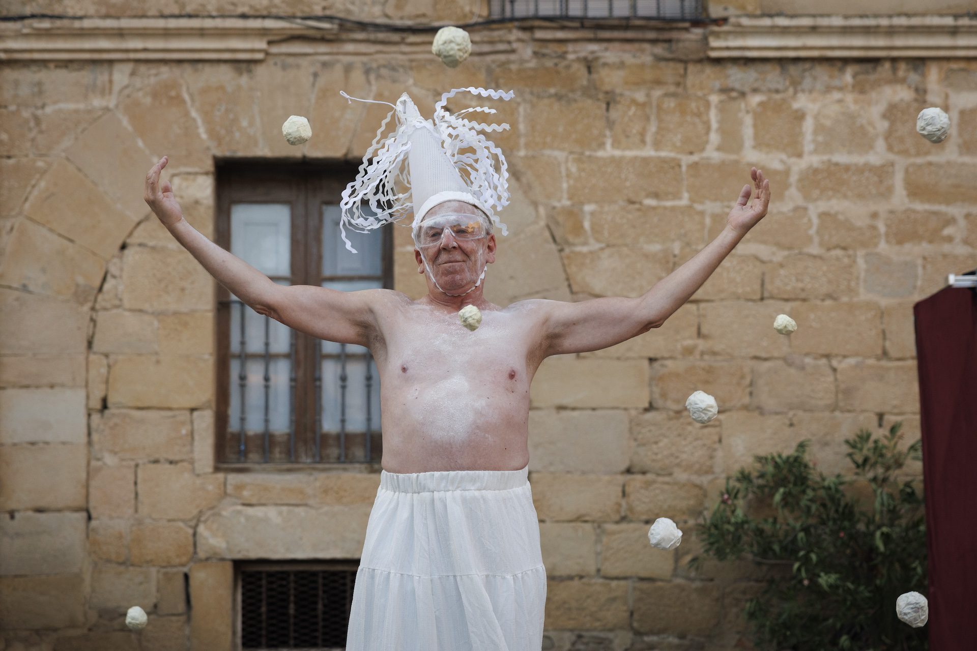 El peor espectáculo del mundo, de momento