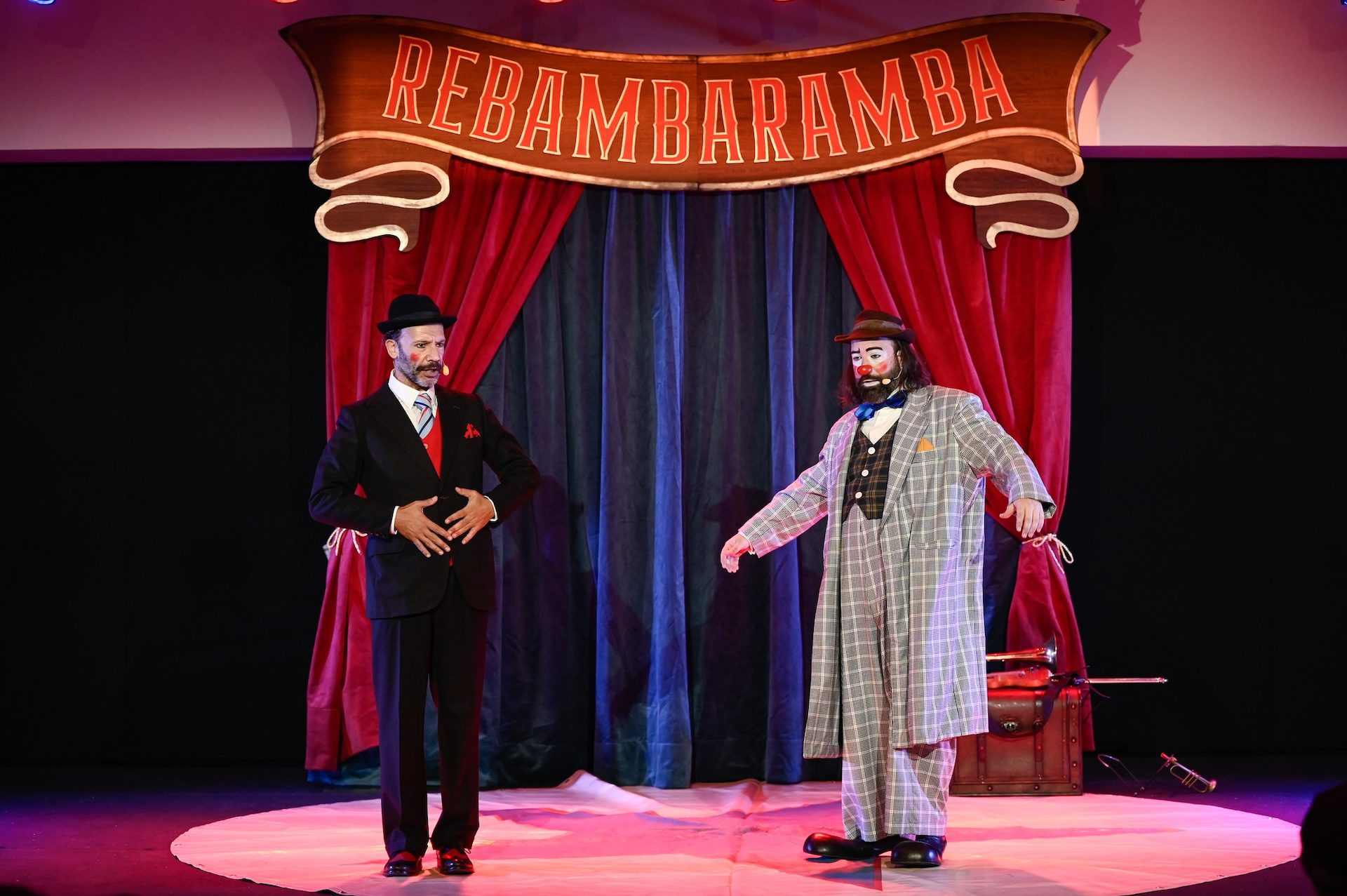 Rebambaramba, el retorno