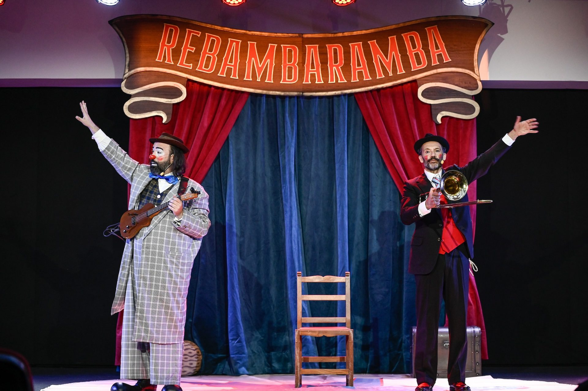 Rebambaramba, el retorno