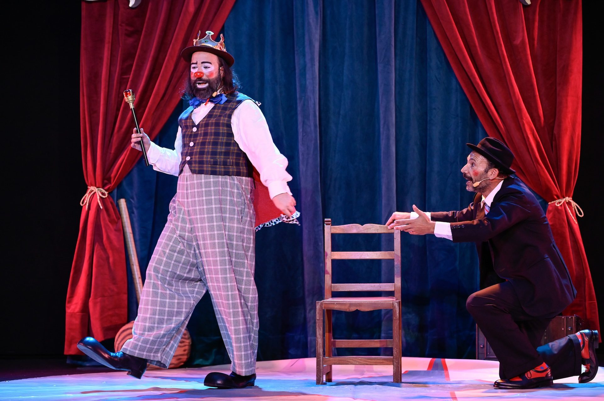 Rebambaramba, el retorno