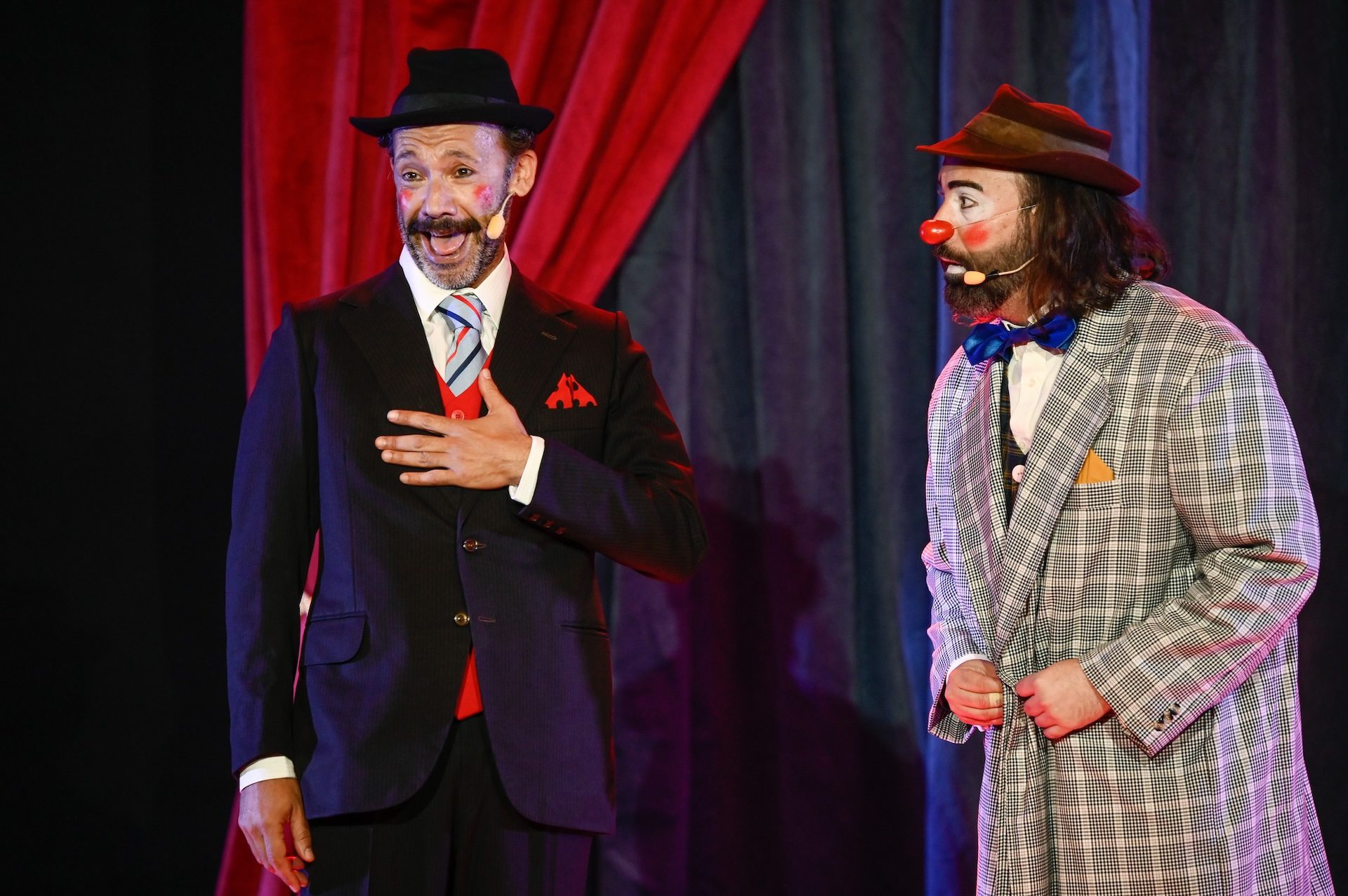 Rebambaramba, el retorno