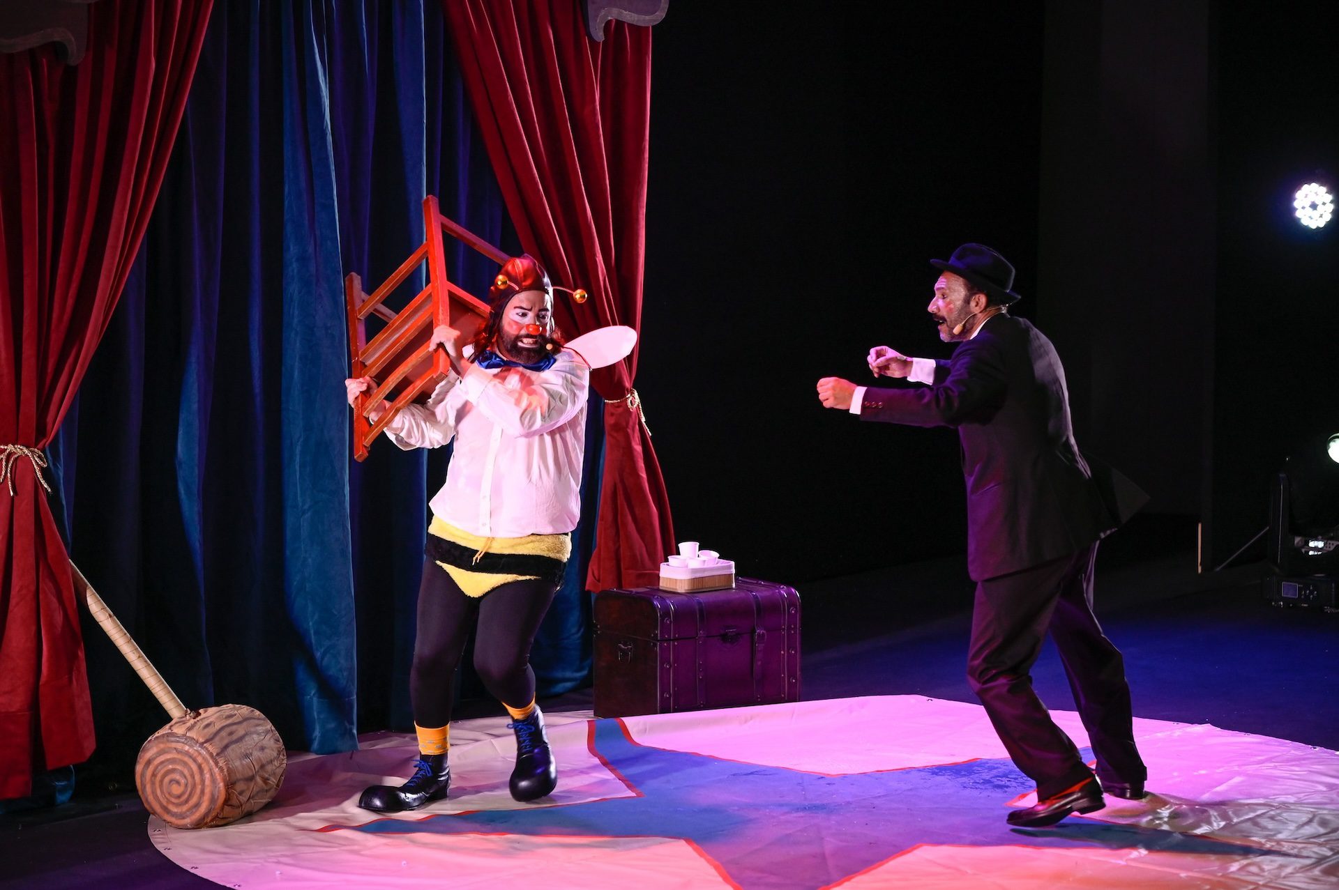 Rebambaramba, el retorno