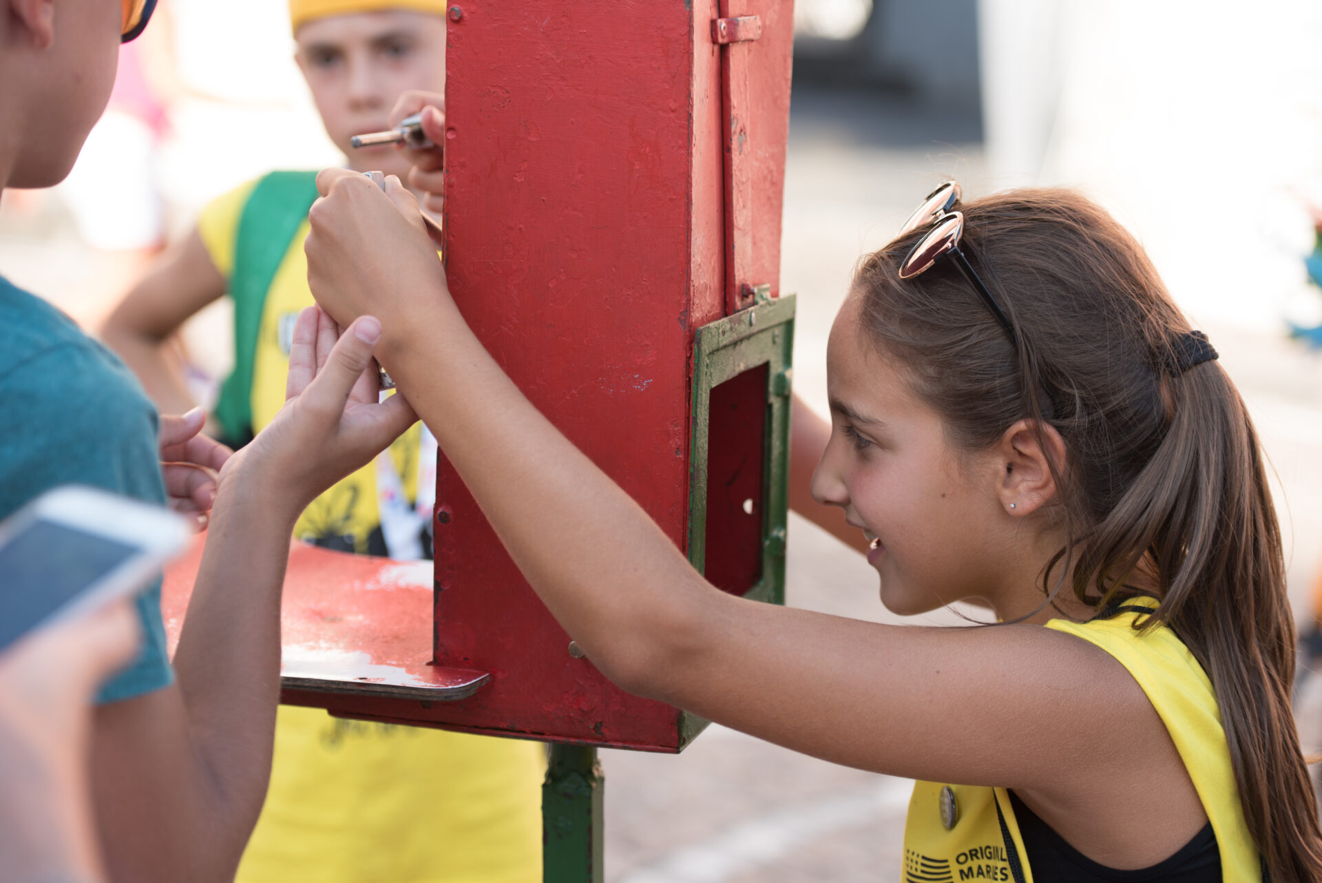 La otra vida de las cosas