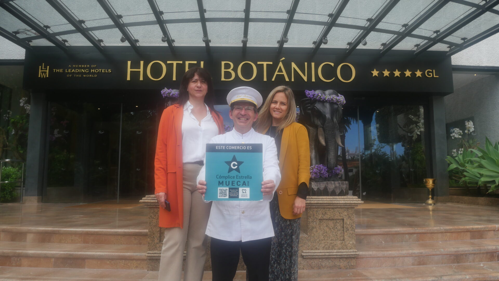 Hotel Botánico