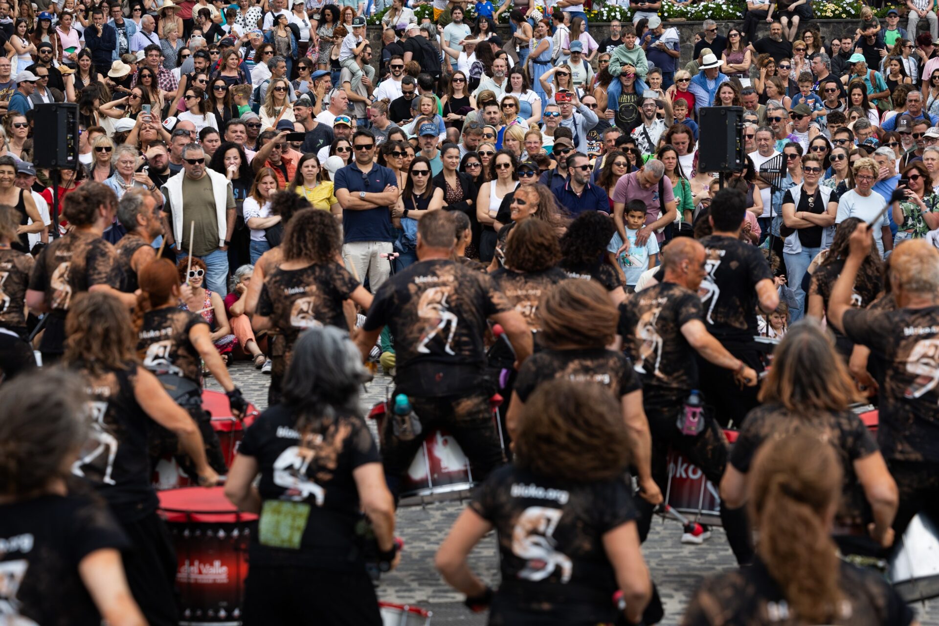 MUECA convierte Puerto de la Cruz en la gran celebración colectiva de la cultura y pone ya rumbo a su 25 aniversario